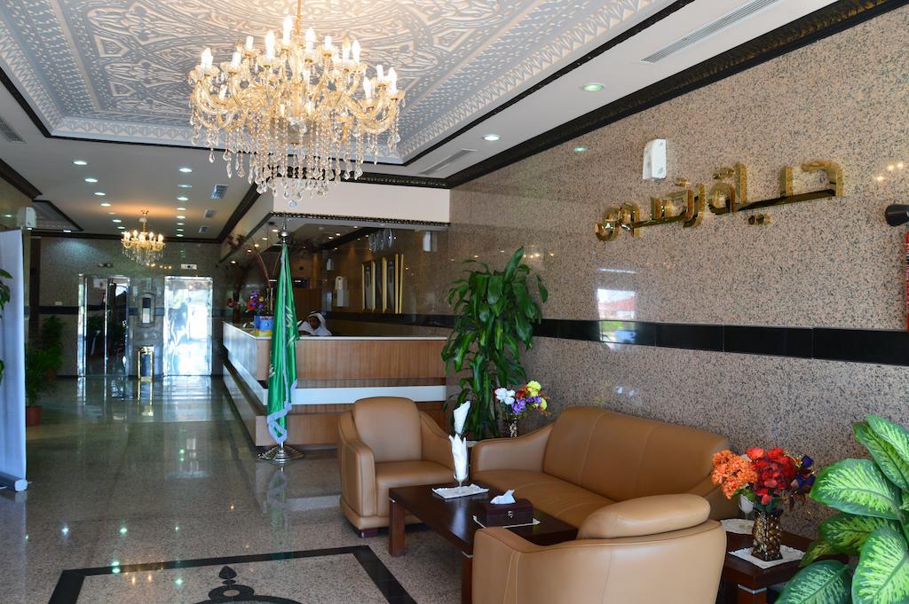 Hayat Redwa Hotel Yanbu Exterior foto