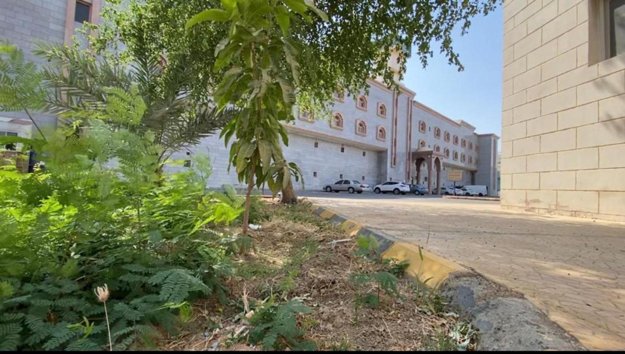 Hayat Redwa Hotel Yanbu Exterior foto