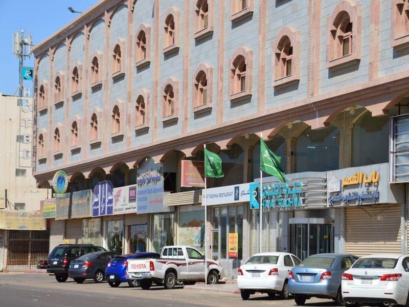 Hayat Redwa Hotel Yanbu Exterior foto